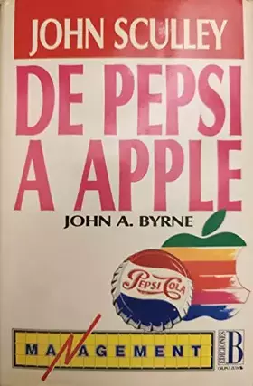 Couverture du produit · De pepsi a apple