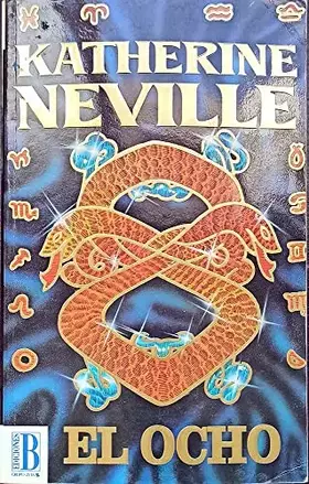 Couverture du produit · El ocho (bolsillo)