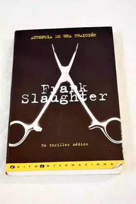 Couverture du produit · Autopsia de una traicion