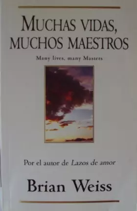 Couverture du produit · Muchas vidas, muchos maestros