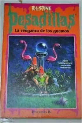 Couverture du produit · La venganza de los gnomos