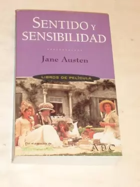 Couverture du produit · Sentido y sensibilidad