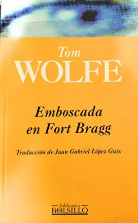 Couverture du produit · Emboscada en fort bragg
