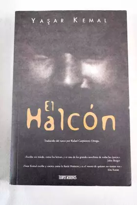 Couverture du produit · El halcon