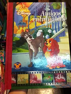 Couverture du produit · AMIGOS ENTRAÑABLES