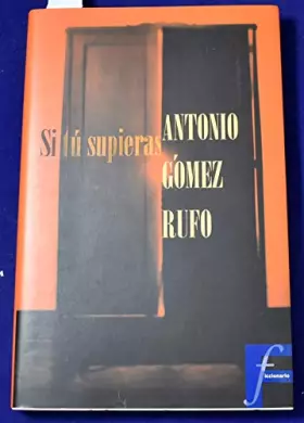 Couverture du produit · Si tu supieras