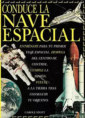 Couverture du produit · Conduce La Nave Espacial