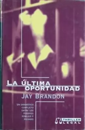 Couverture du produit · La ultima oportunidad