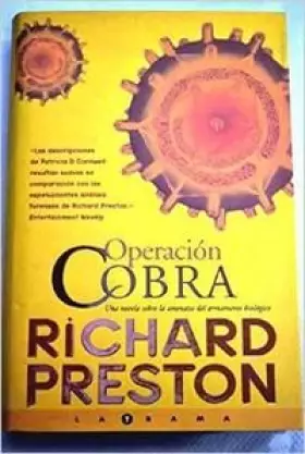 Couverture du produit · Operacion cobra