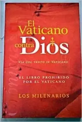 Couverture du produit · El Vaticano Contra Dios