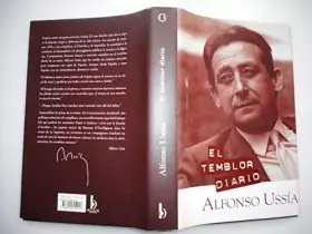 Couverture du produit · El temblor diario