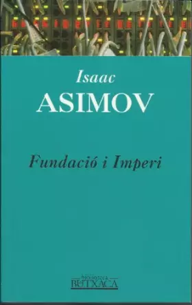 Couverture du produit · Fundacio I imperi ("butxaca")