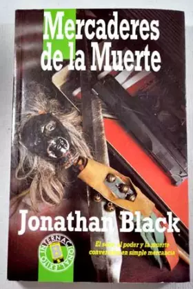 Couverture du produit · Mercaderes de la muerte