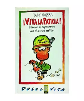 Couverture du produit · Viva la patria!