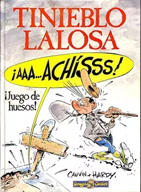 Couverture du produit · Juego de huesos