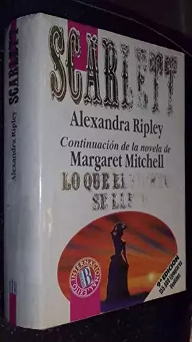 Couverture du produit · Scarlett - T.D. -