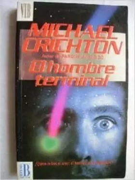 Couverture du produit · Hombre terminal, el