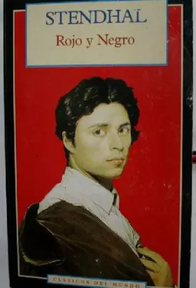 Couverture du produit · Rojo y negro