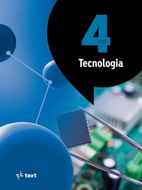 Couverture du produit · Tecnologia 4 ESO Atòmium - 9788441223080