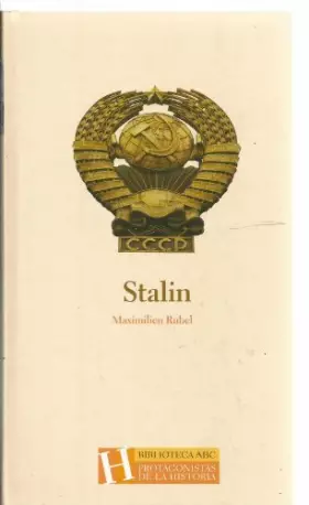 Couverture du produit · STALIN