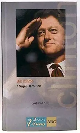 Couverture du produit · Bill Clinton (Vol.II)