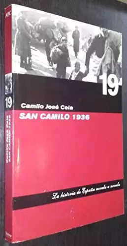 Couverture du produit · San Camilo. 1936