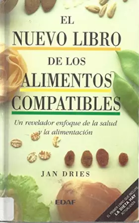 Couverture du produit · Nuevo libro de alimentos compatible