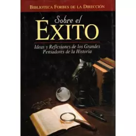 Couverture du produit · Sobre el exito