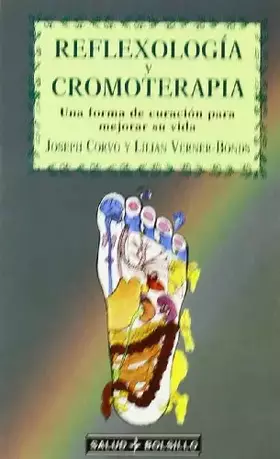 Couverture du produit · Reflexología Y Cromoterapia