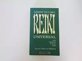 Couverture du produit · Reiki Universal (Nueva era)