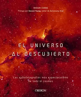 Couverture du produit · El universo al descubierto (Libros singulares)