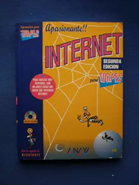 Couverture du produit · Internet (2ª edicion) ("informatica para torpes") (+CD rom)
