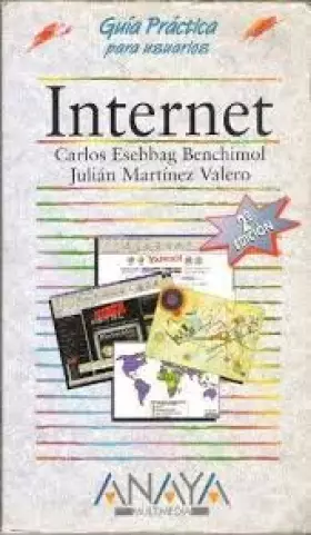 Couverture du produit · Internet (2ª edicion)