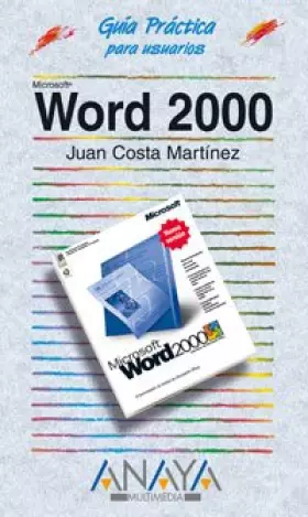 Couverture du produit · Word 2000