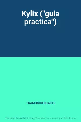 Couverture du produit · Kylix ("guia practica")
