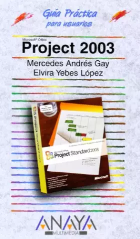 Couverture du produit · Project 2003