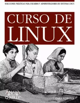 Couverture du produit · Curso De Linux/ Linux Cookbook