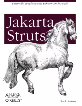 Couverture du produit · Jakarta Struts / Programming Jakarta Struts