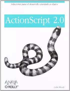 Couverture du produit · Actionscript 2.0