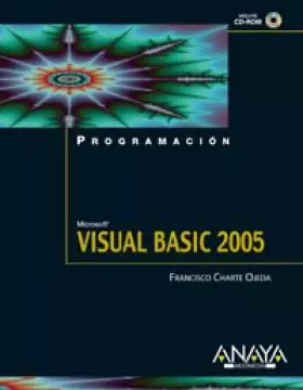 Couverture du produit · Programacion con Visual Basic 2005 / Programming with Visual Basic 2005