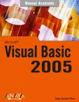 Couverture du produit · Visual Basic 2005