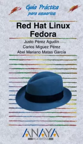Couverture du produit · Red Hat Linux Fedora (Guías Prácticas)