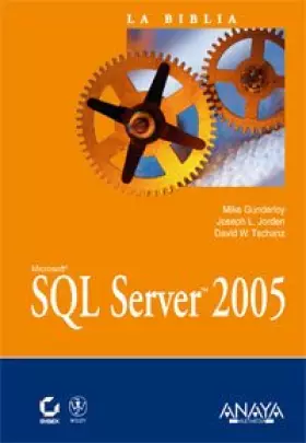 Couverture du produit · SQL Server 2005
