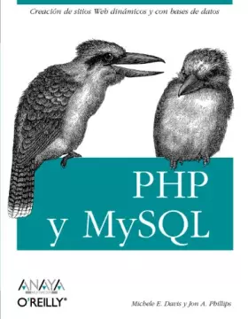 Couverture du produit · PHP y MySQL (O?REILLY)