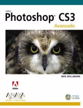 Couverture du produit · Photoshop CS3. Avanzado/ Advance