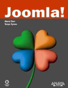 Couverture du produit · Joomla!