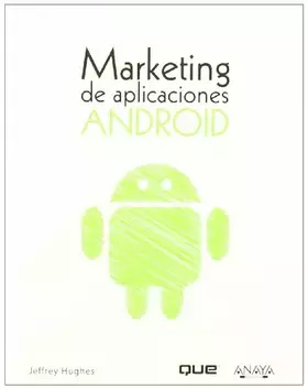 Couverture du produit · Marketing de aplicaciones Android (Títulos Especiales)
