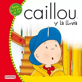 Couverture du produit · Caillou y la lluvia