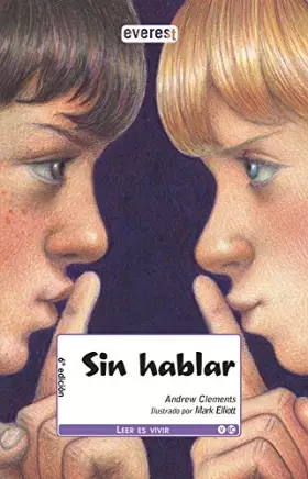 Couverture du produit · Sin hablar (Leer es vivir)
