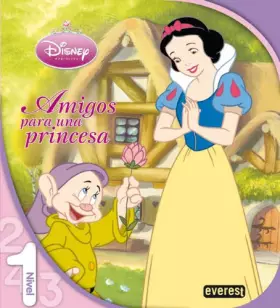 Couverture du produit · Amigos para una princesa: Nivel 1